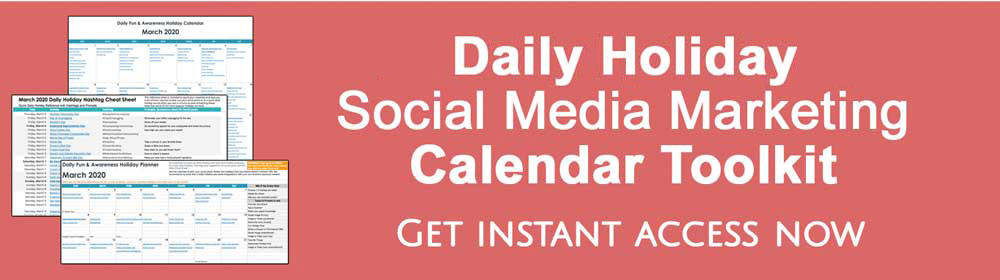 Holiday Marketing and Social Media Calendar