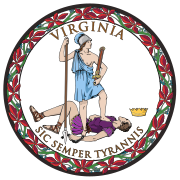 Virginia State Holidays