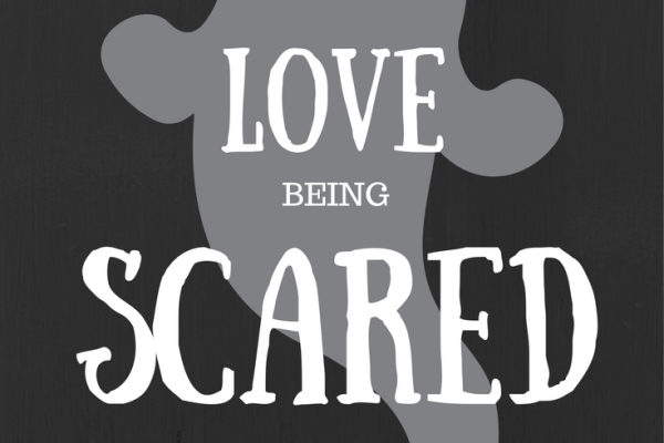 Why we love being scared