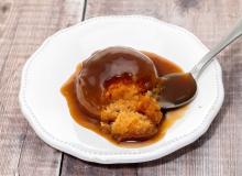 Sticky Toffee Pudding Day