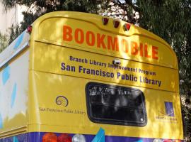 Bookmobile Day
