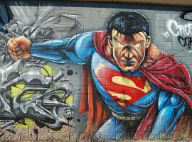 Superman Comic Day