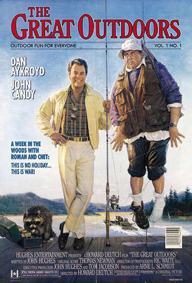 Vacation Movies: The Great Outdoors
