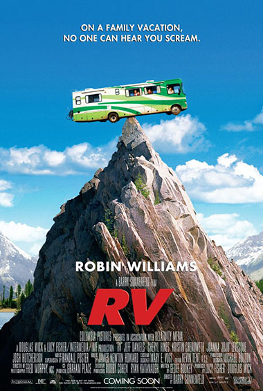 Vacation Movies: RV with Robin Williams