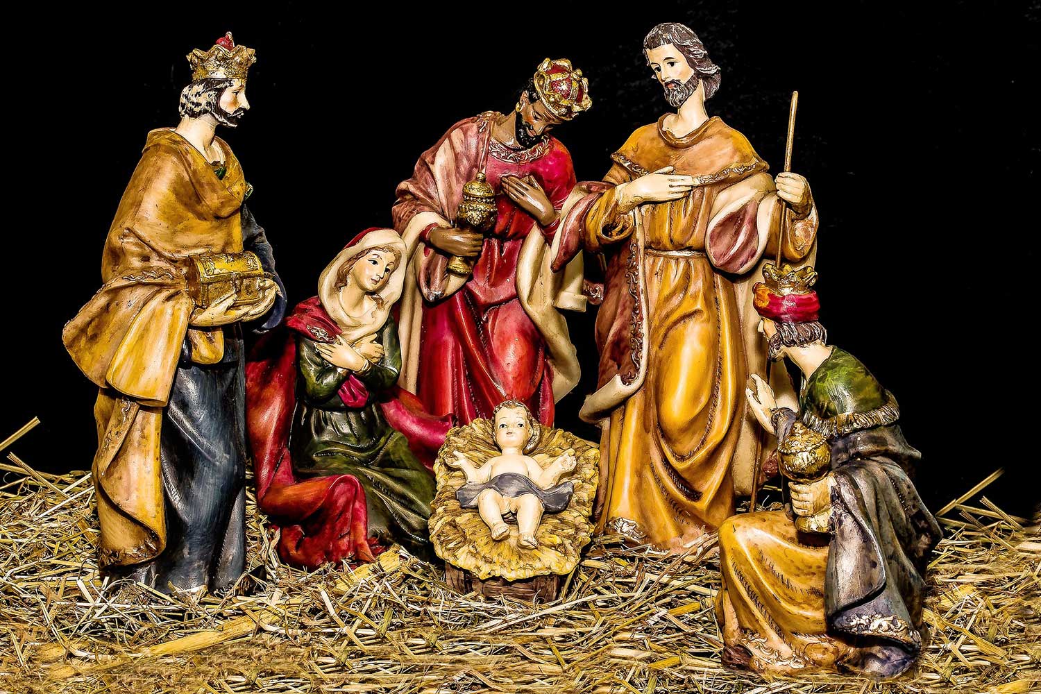 Epiphany in Spain