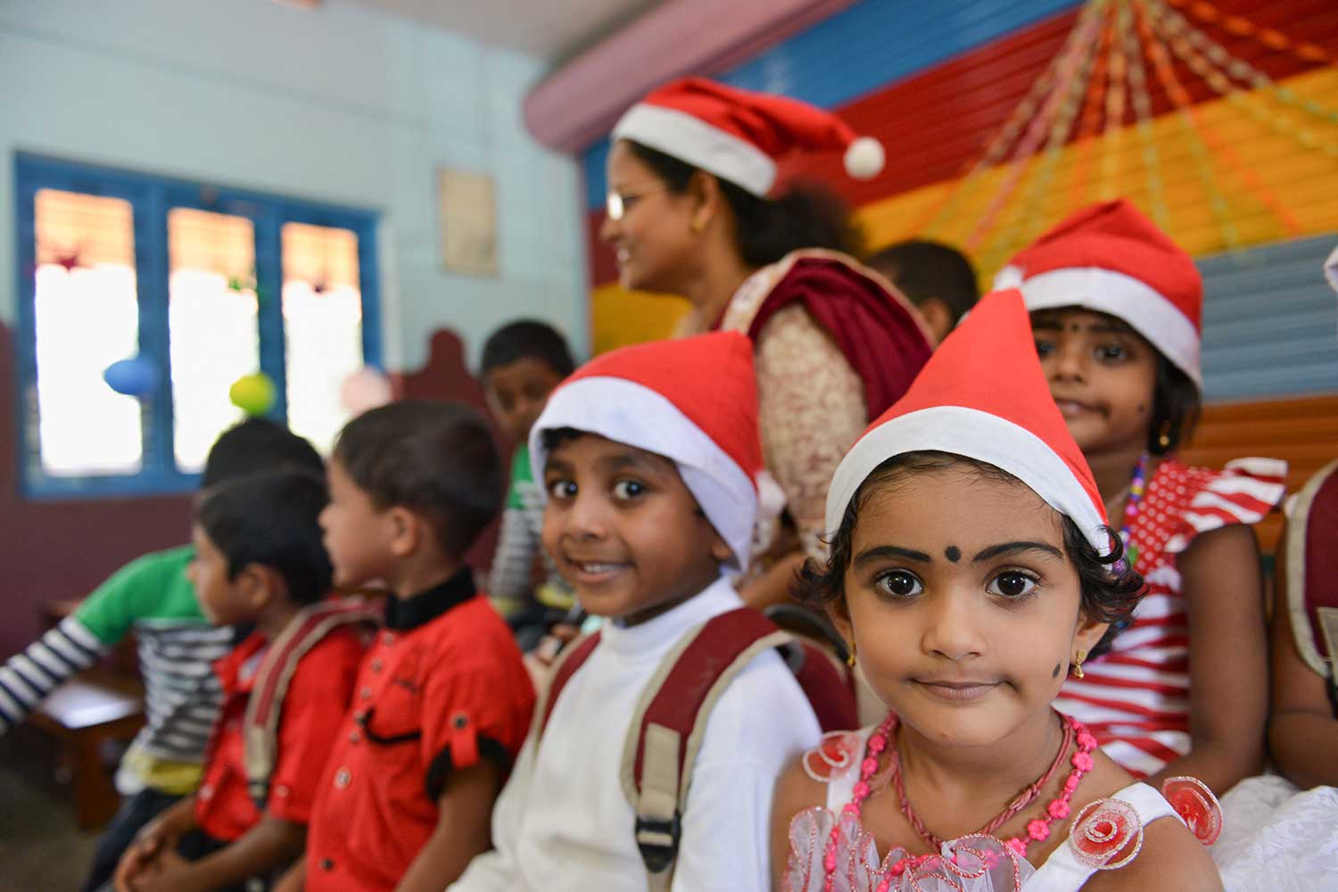 Christmas in India