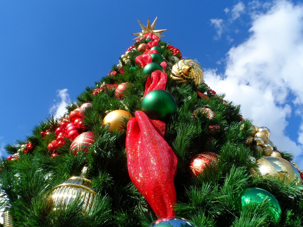 Christmas in the U.S.