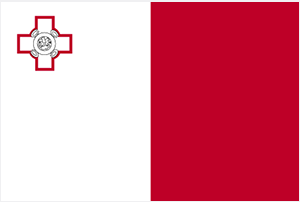 Malta Independence Day Flag