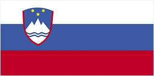 Statehood Day - Slovenia flag