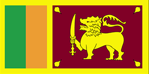 Sri Lanka Independence Day Flag