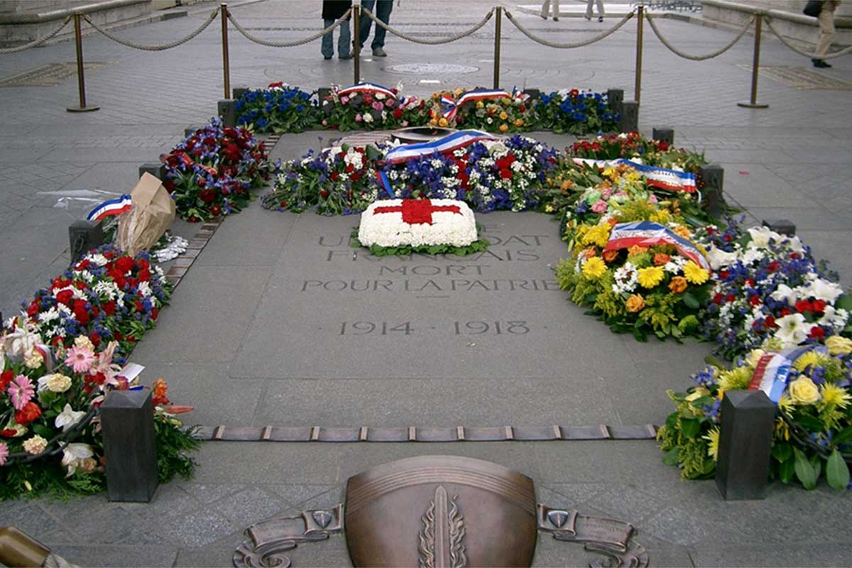 Victory Day in France