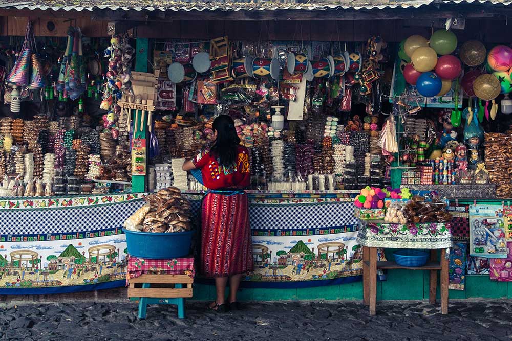 Independence Day in Guatemala