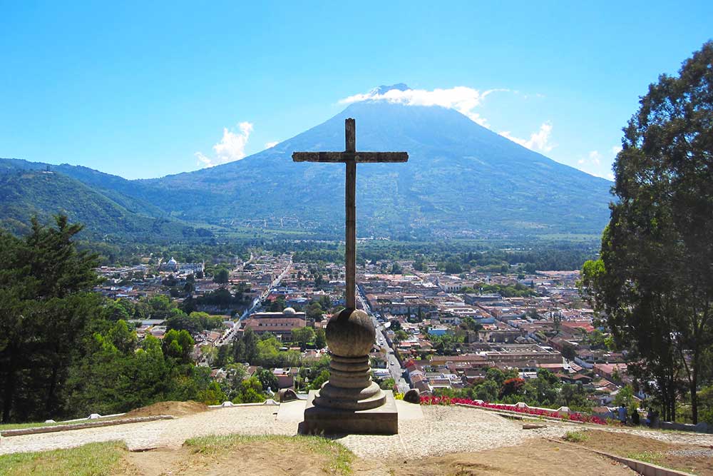 Good Friday in Guatemala