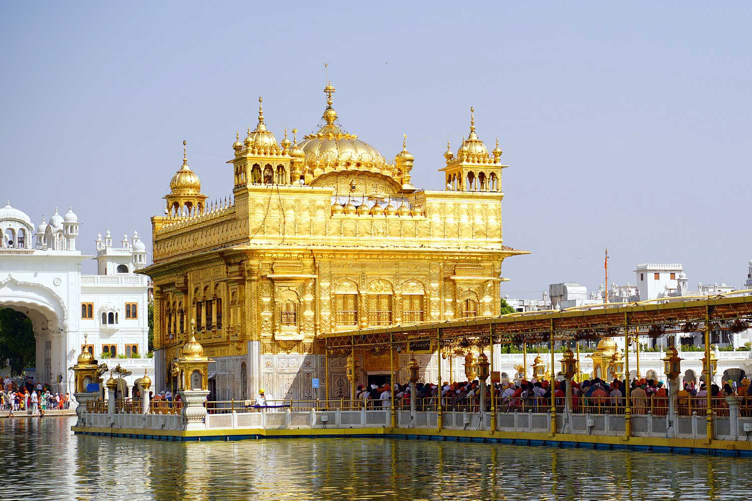 Gurupurab Golden Temple