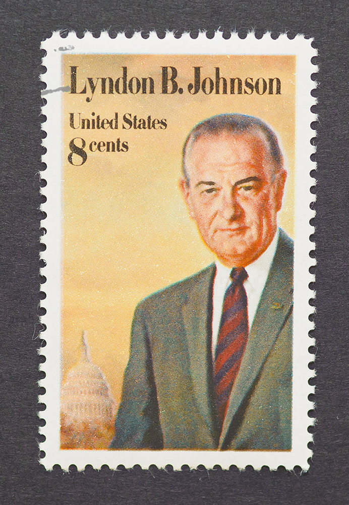 Lyndon B Johnson Day