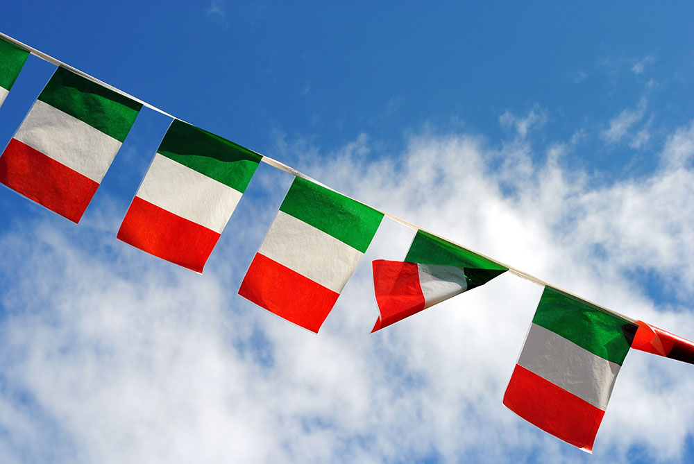 Italy Republic Day