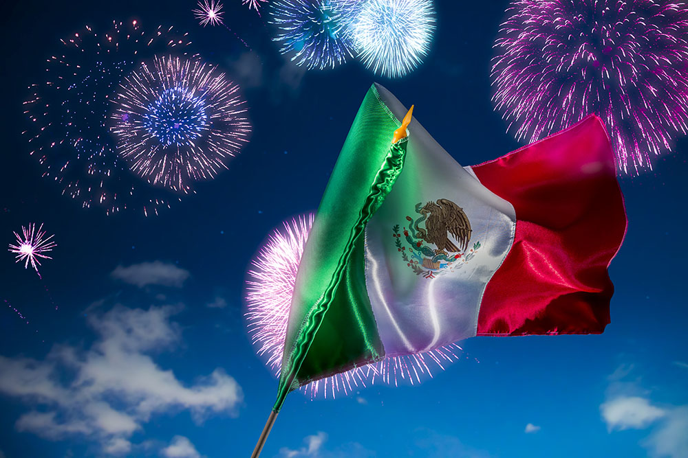 Mexico Independence Day