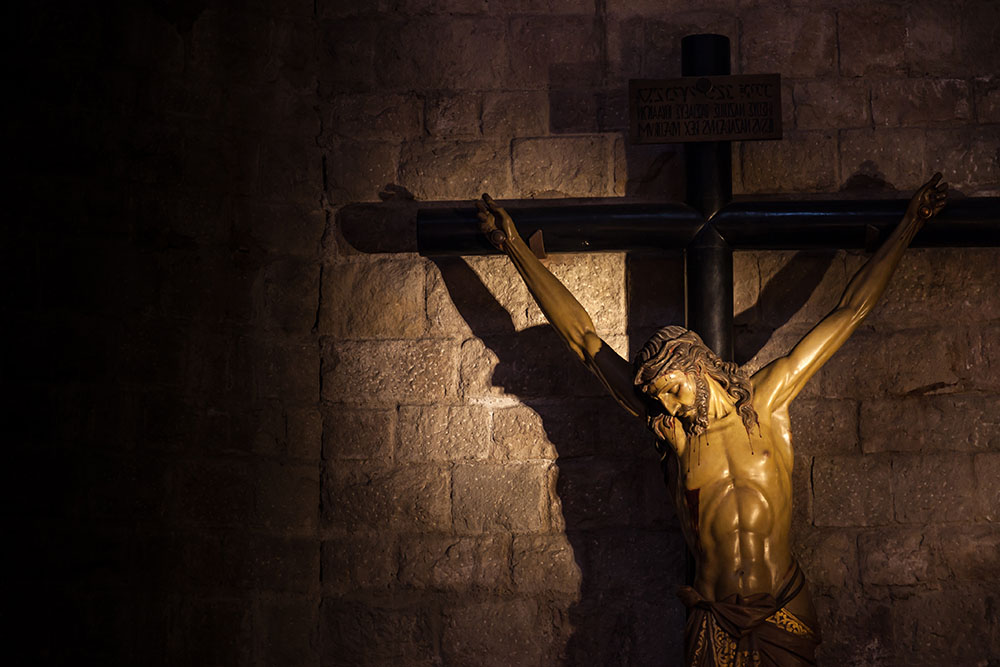 Good Friday in France