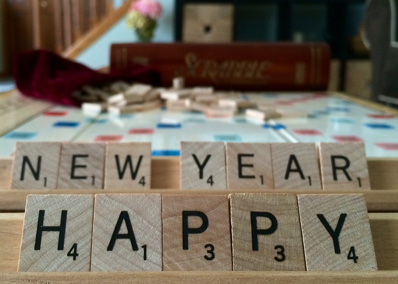Happy New Year
