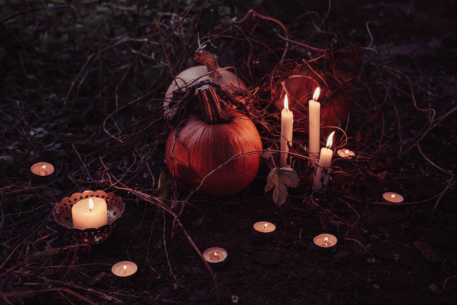 Halloween in Spain