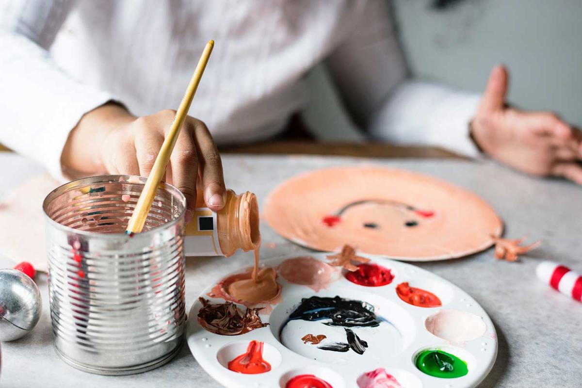 Children’s Craft Day