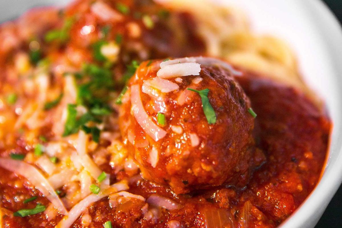 Meatball Day
