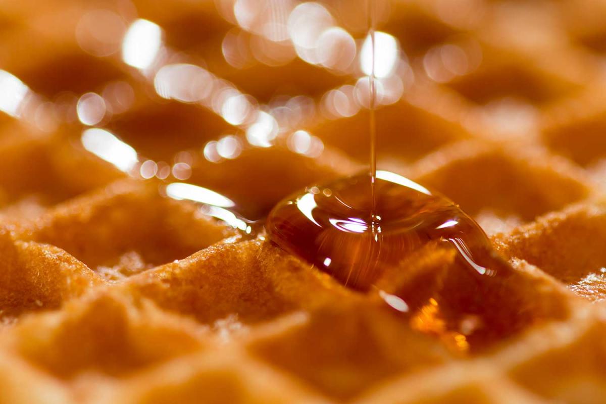 Waffle Day