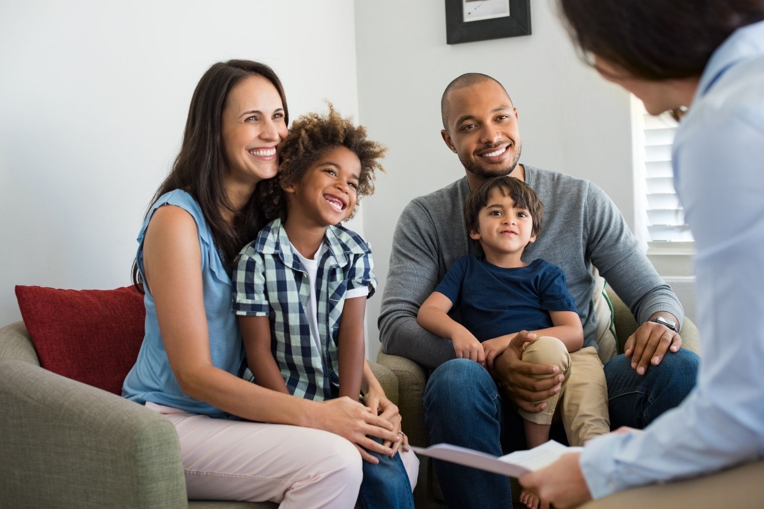 National Adoption Day