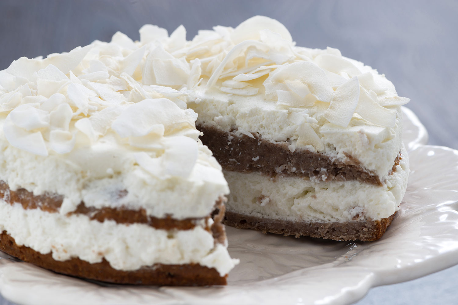 Coconut Torte Day