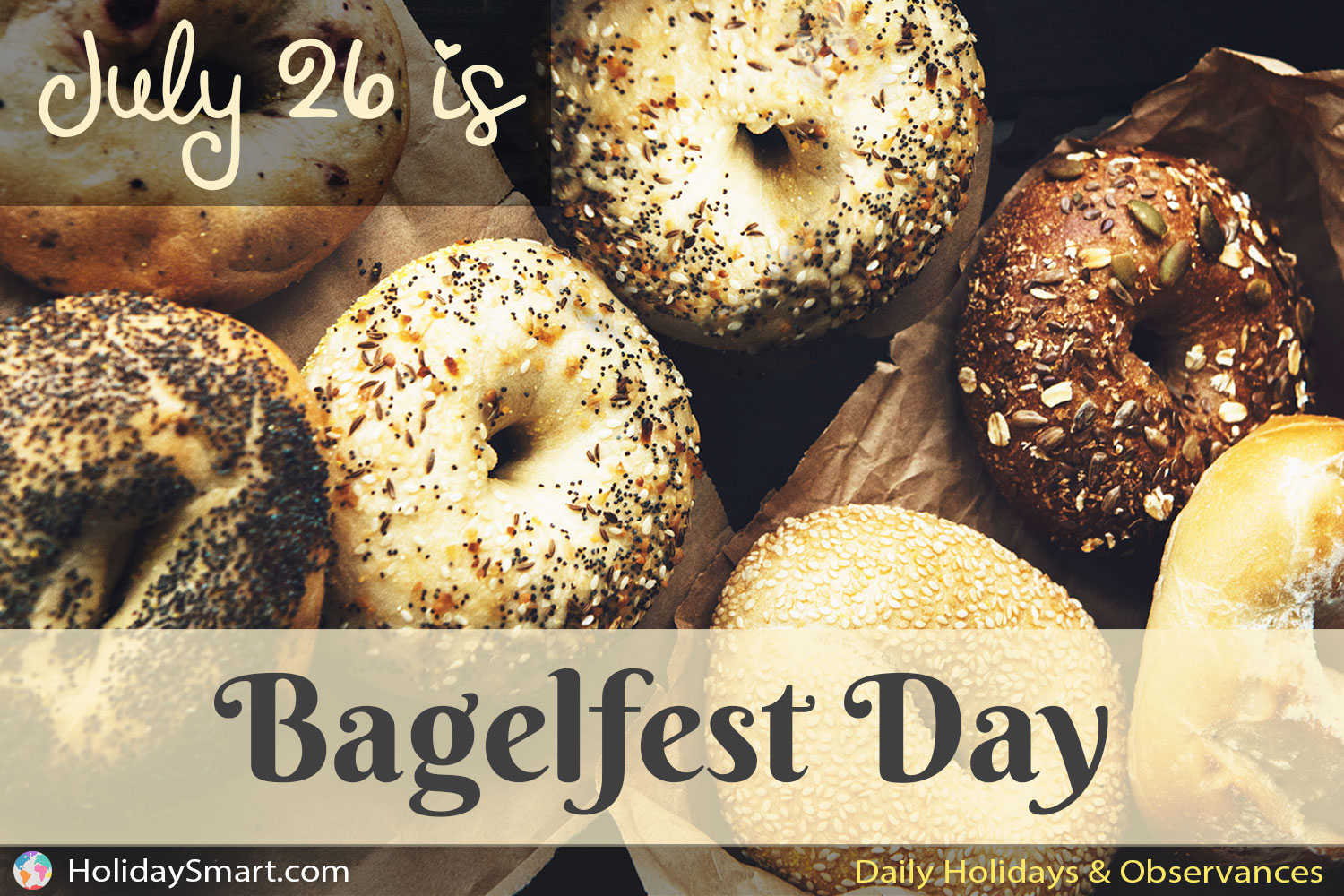 Bagelfest Day