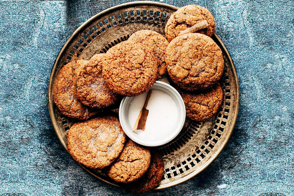 Gingersnap Day