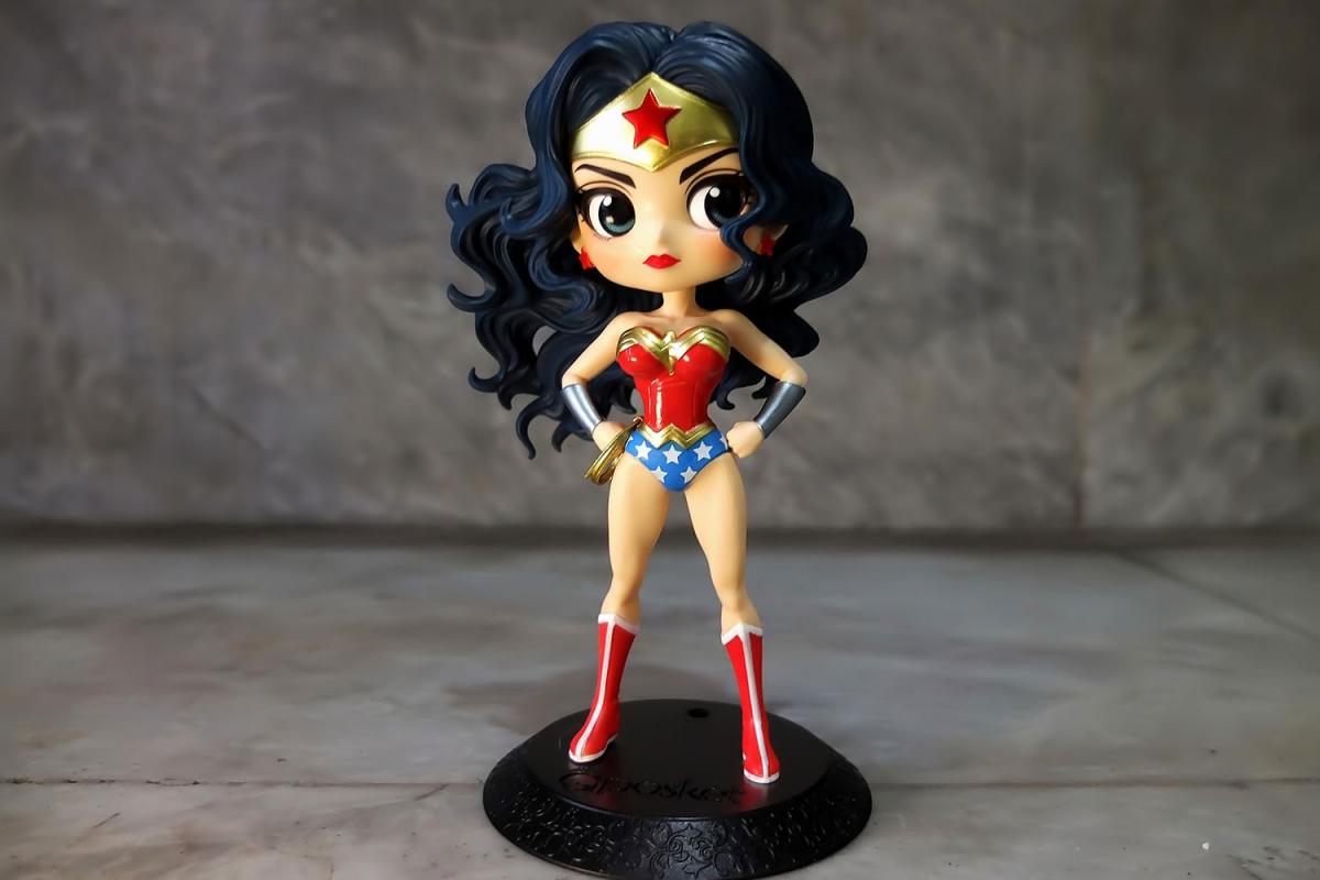 Wonder Woman Day