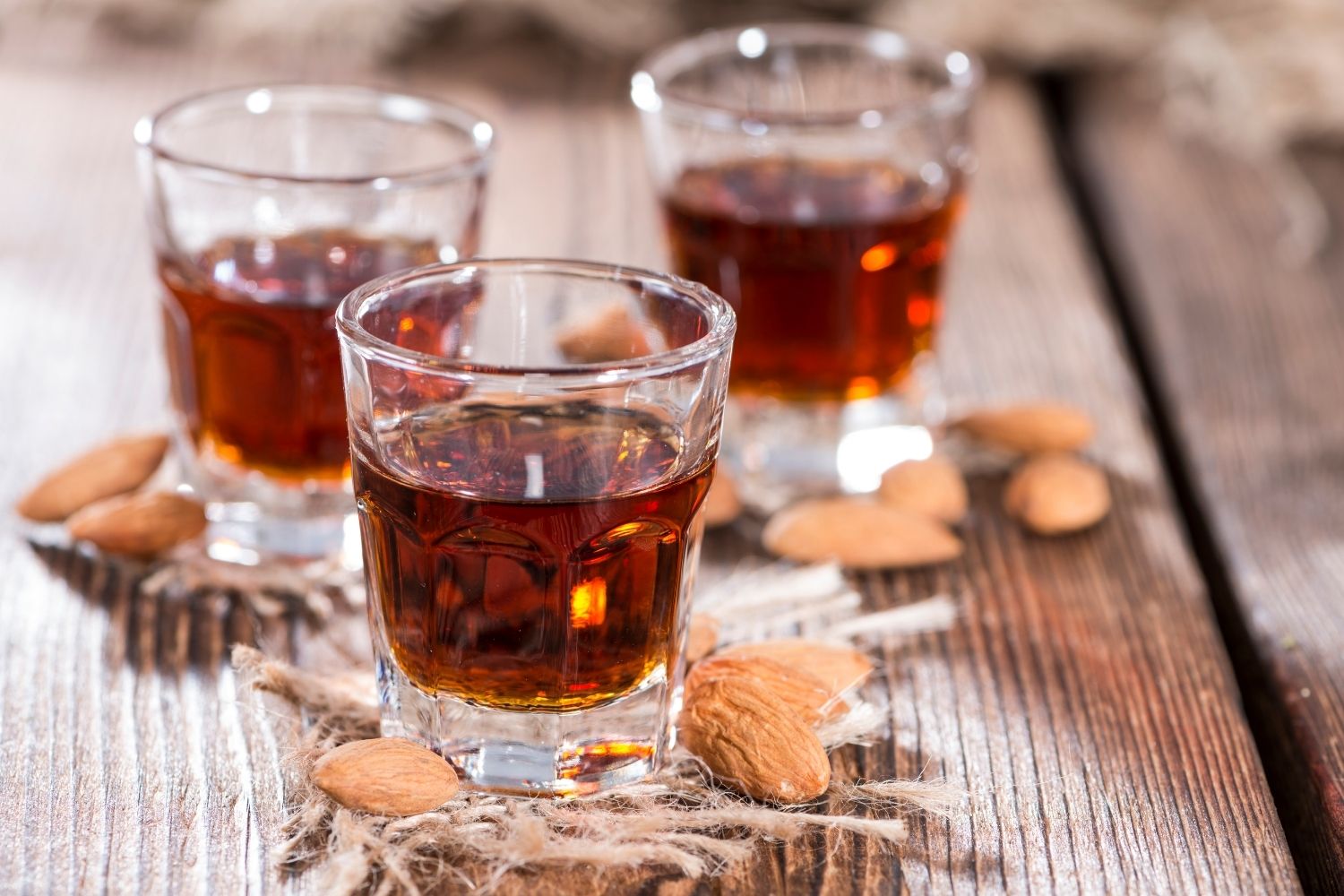 Amaretto Day