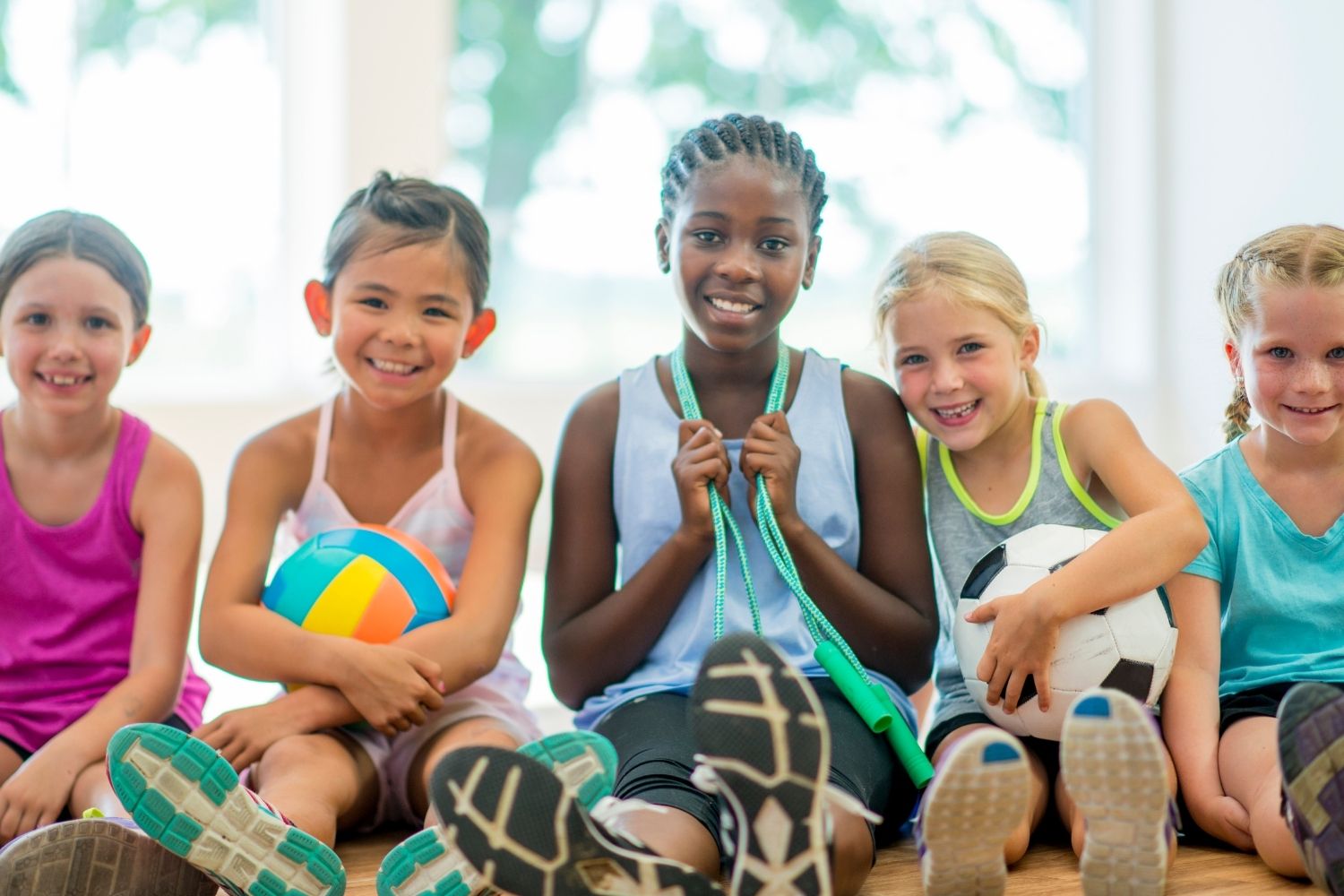 International Day of Sport for Development and Peace 