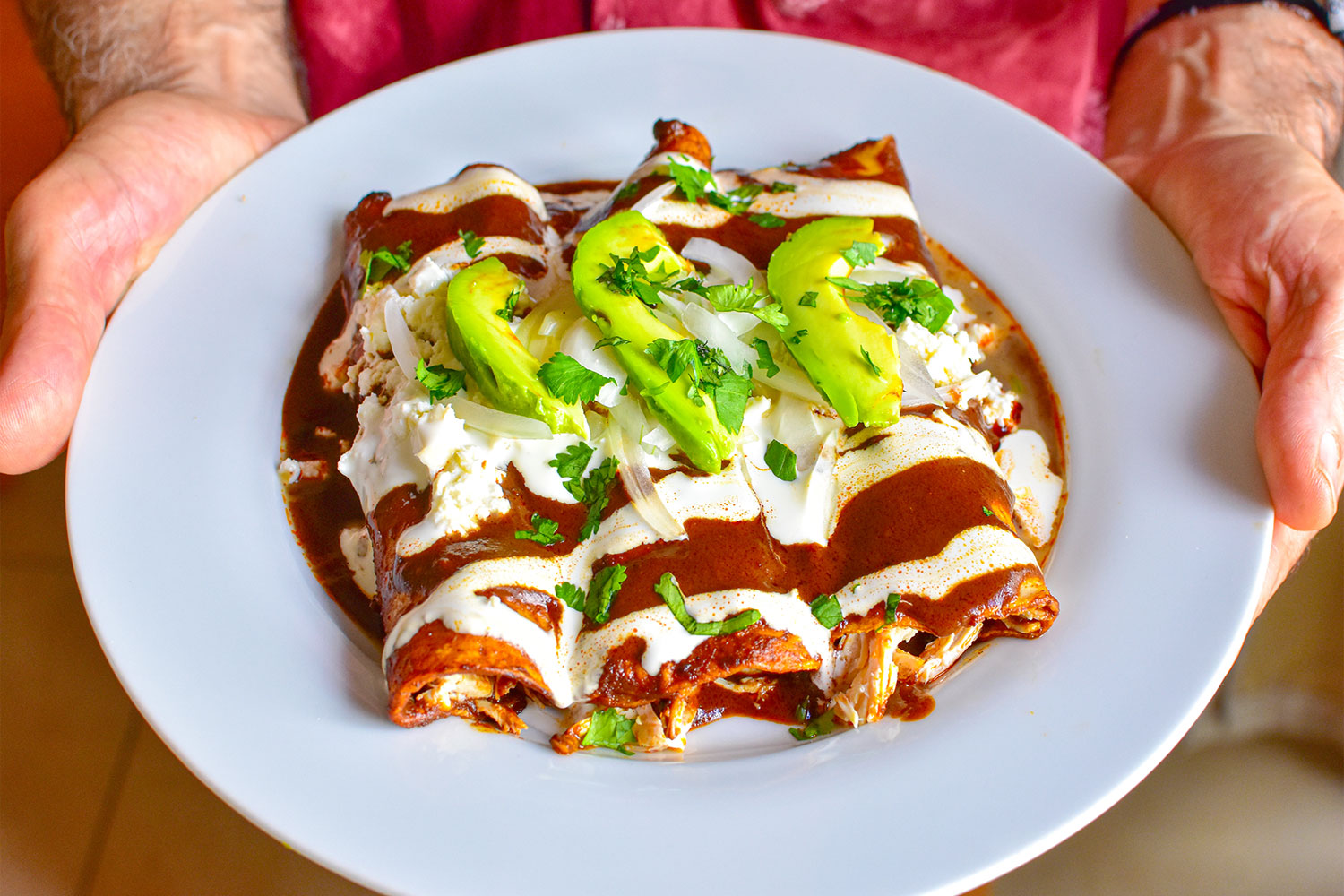 Enchilada Day Holiday Smart