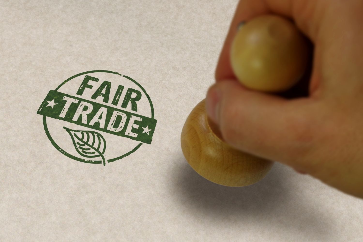 World Fair Trade Day Holiday Smart