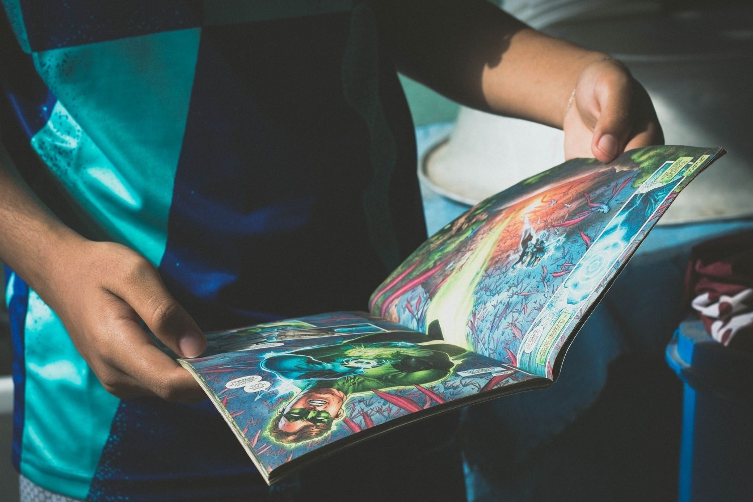 Free Comic Book Day
