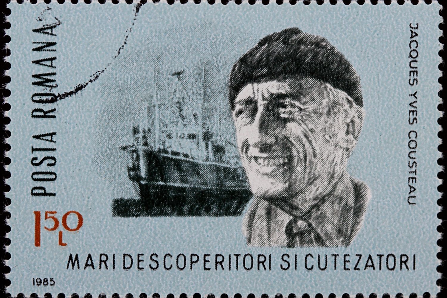 Cousteau Day