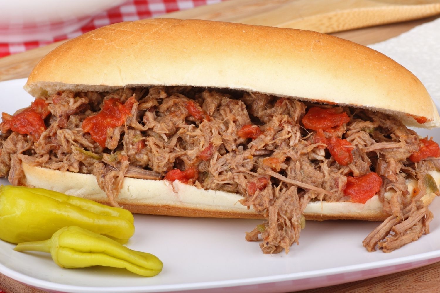 Italian Beef Day Holiday Smart