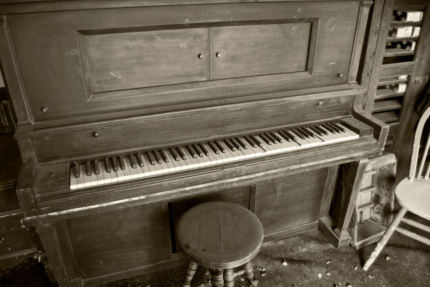 Old-Time Player Piano Day