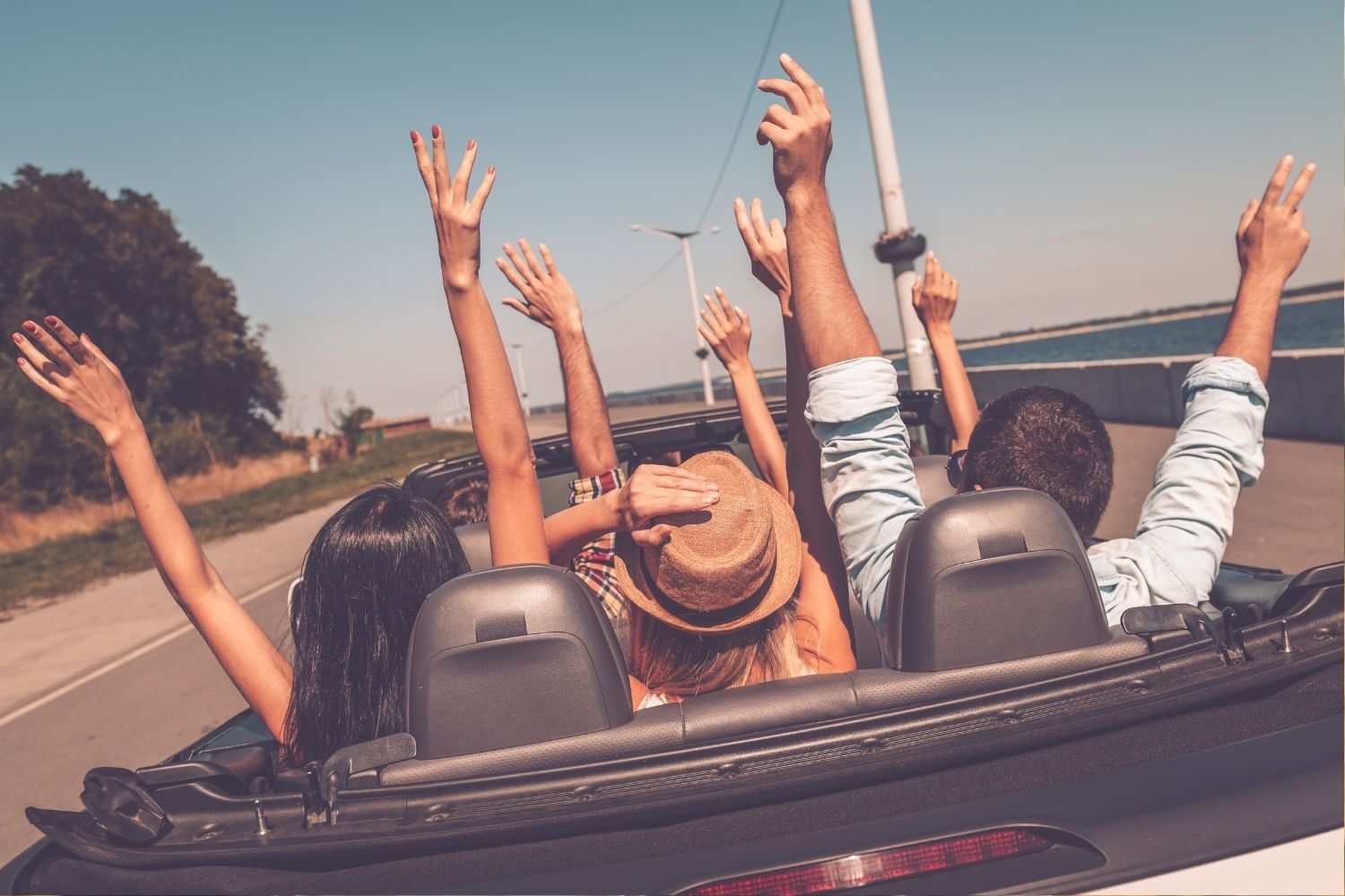 Road Trip Day