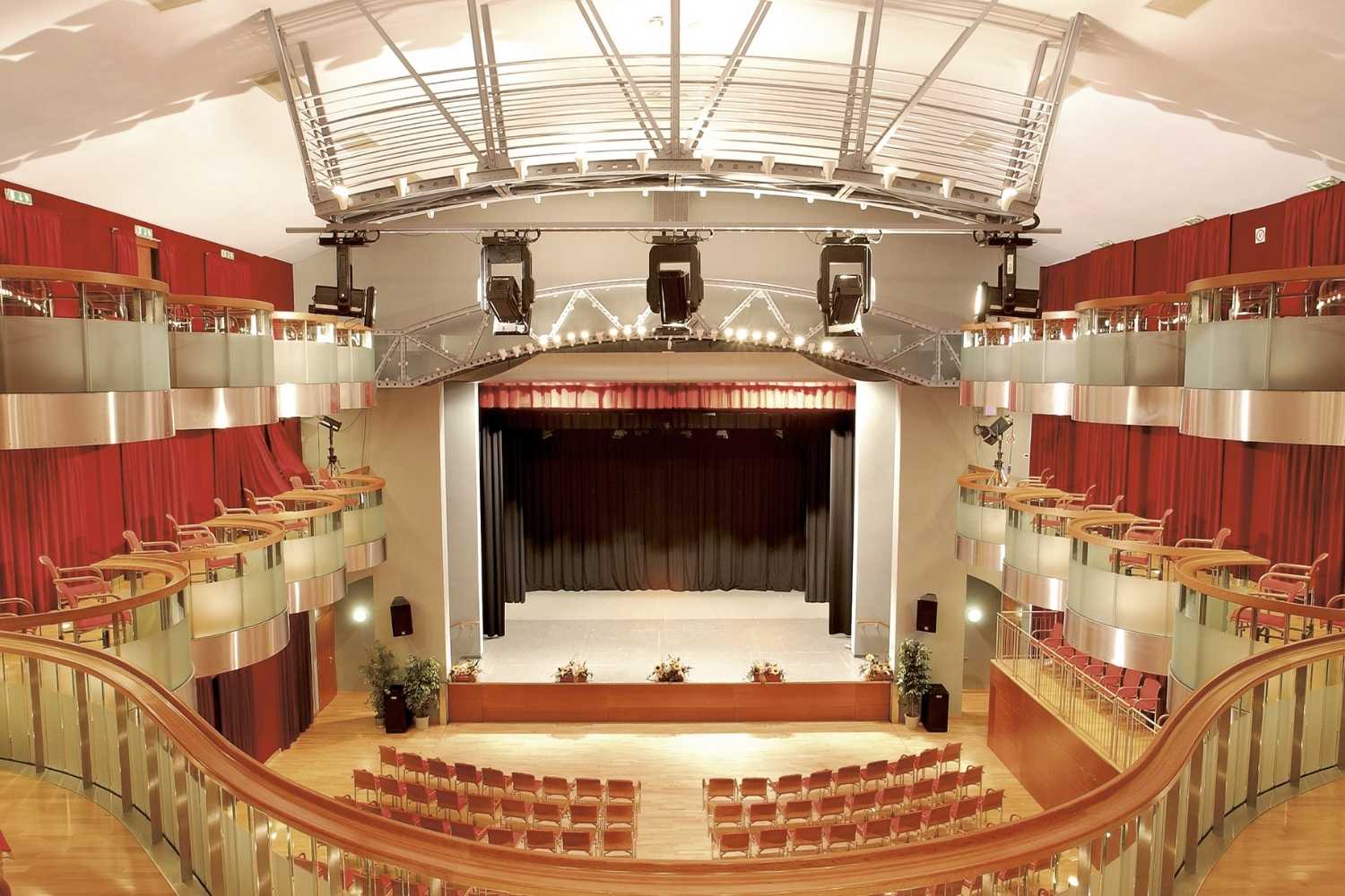 World Theater Day