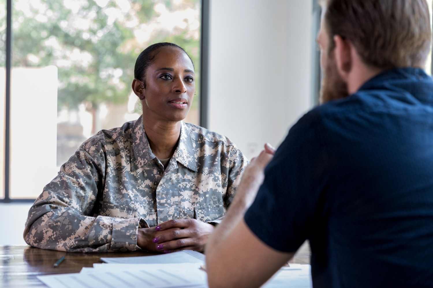 Hire a Veteran Day