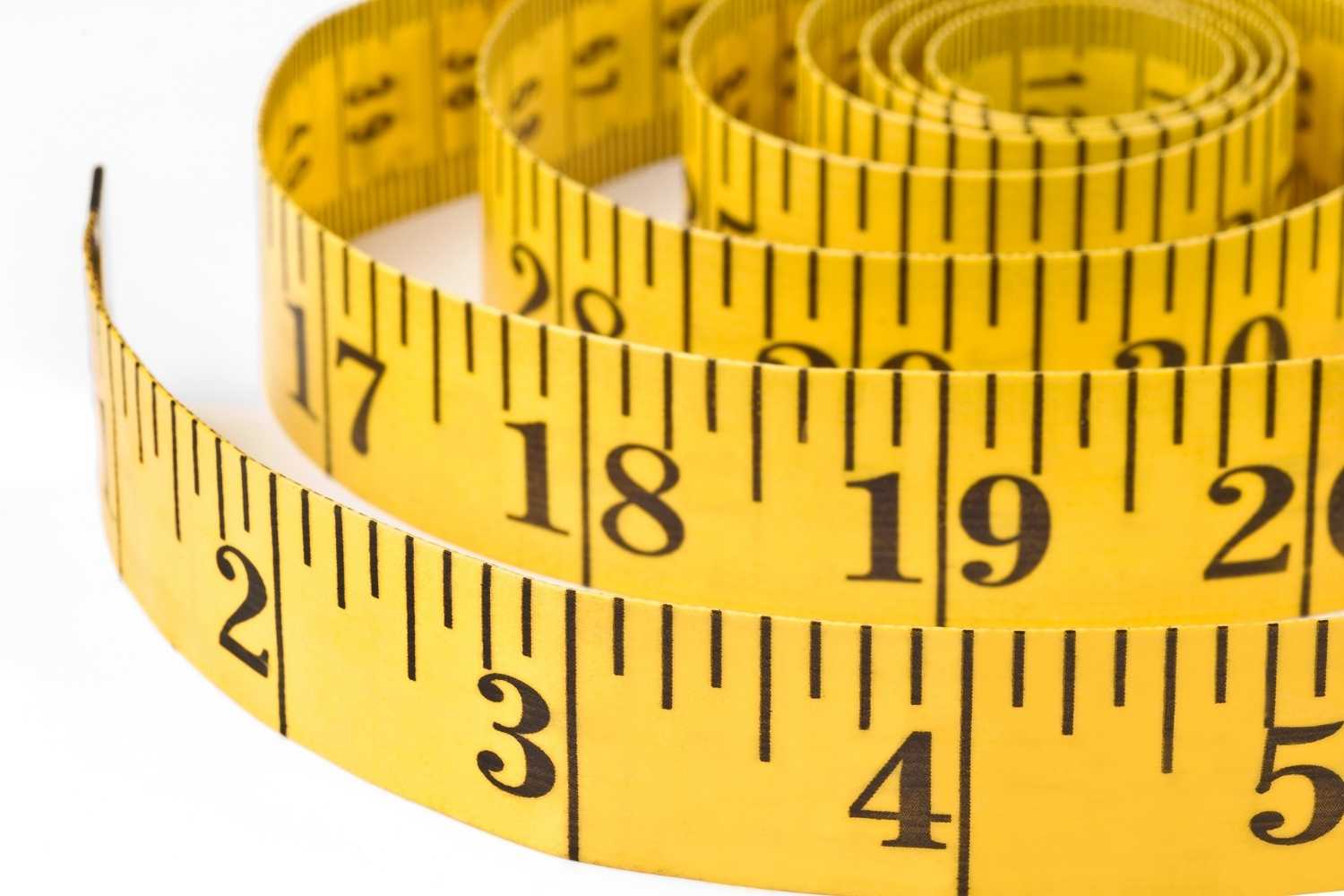 Tape Measure Day