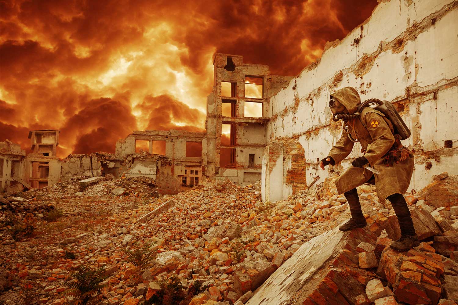 International Day for Preventing the Exploitation of  the Environment in War and Armed Conflict