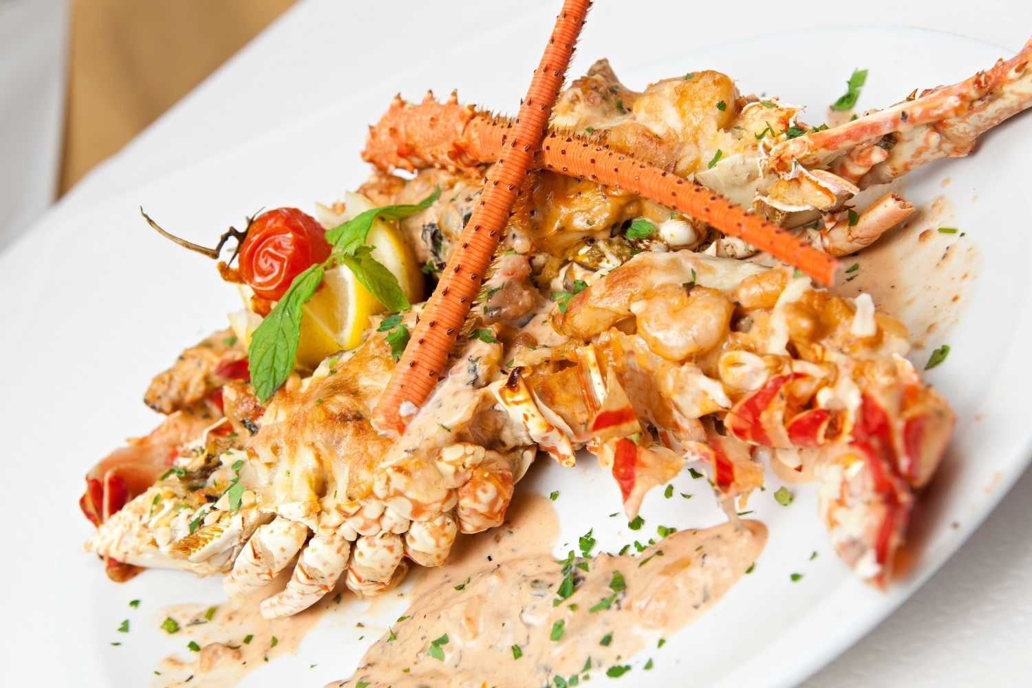 Lobster Thermidor Day