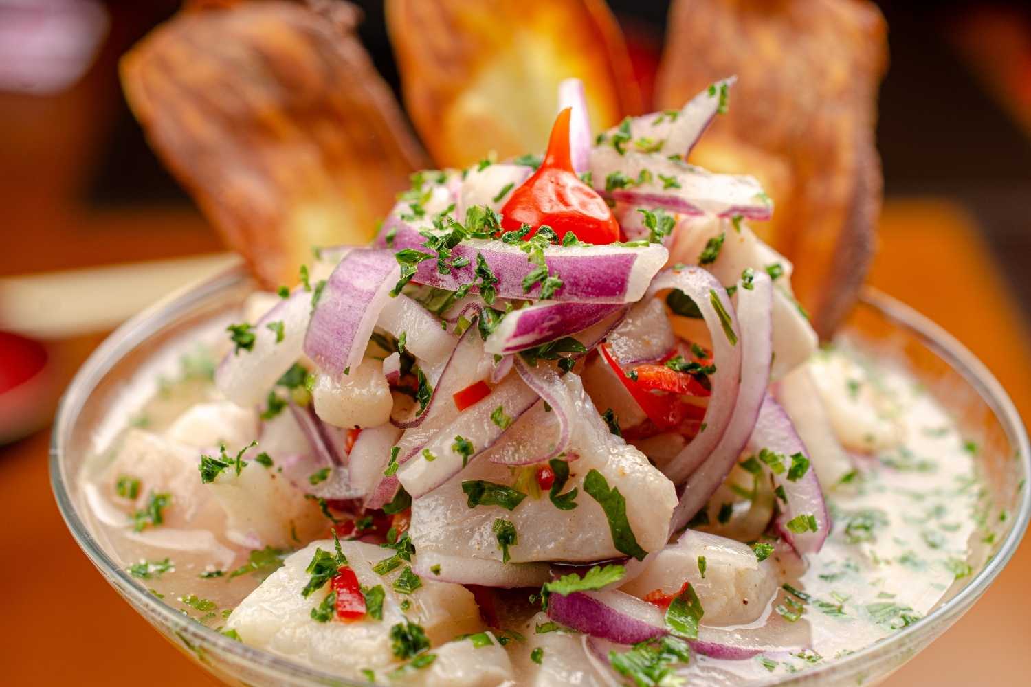 Ceviche Day