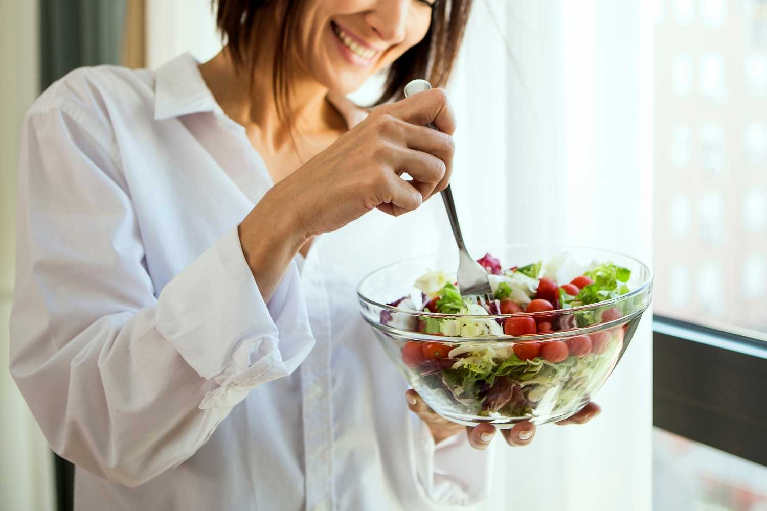 Eating Healthy Day