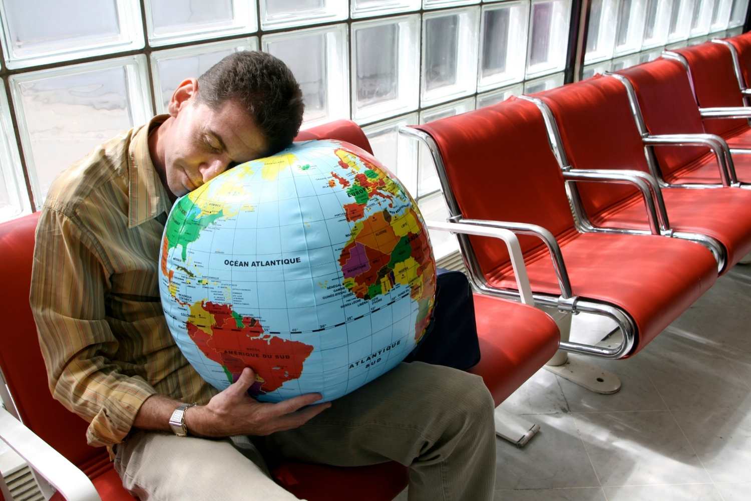 Lose the Jet Lag Day