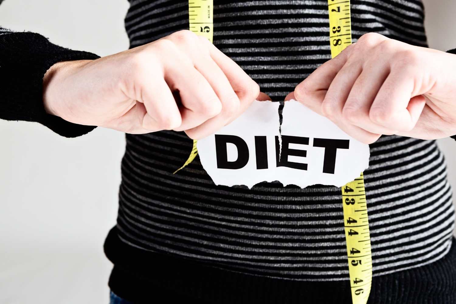 Rid the World of Fad Diets and Gimmicks Day